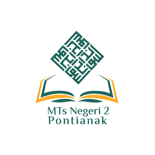 Logo MTsN 2 Pontianak